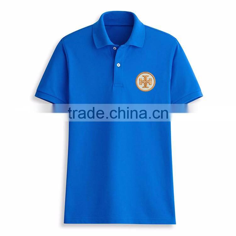 Personalized Your Own Logo Wholesale Fancy Women Famous Brand Name T-shirt Polo