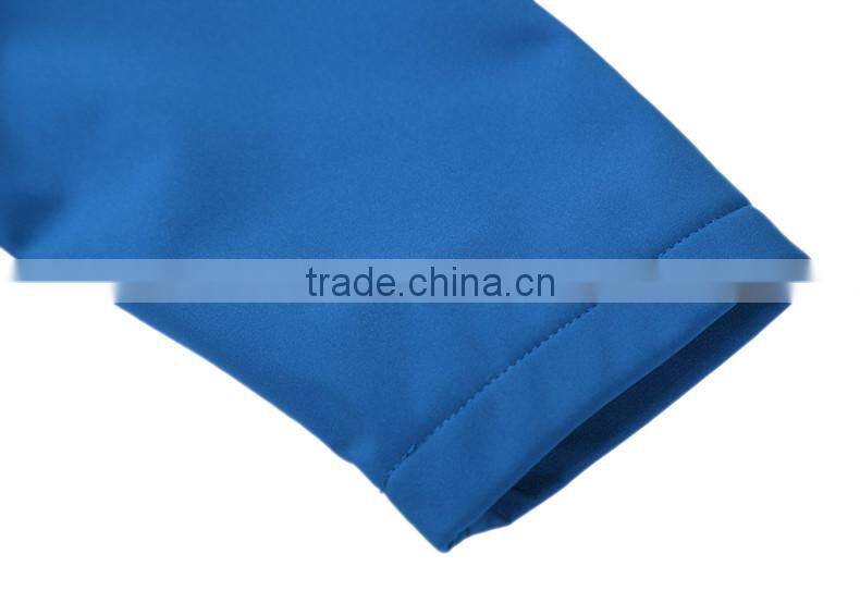 2015 New Season Windproof Soft Shell Jacket Mens