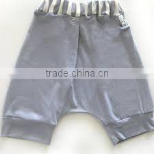 2016 Hot Sales Superior quality elastic waistband loose and comfortable Baby Toddler Legging Baby Pants