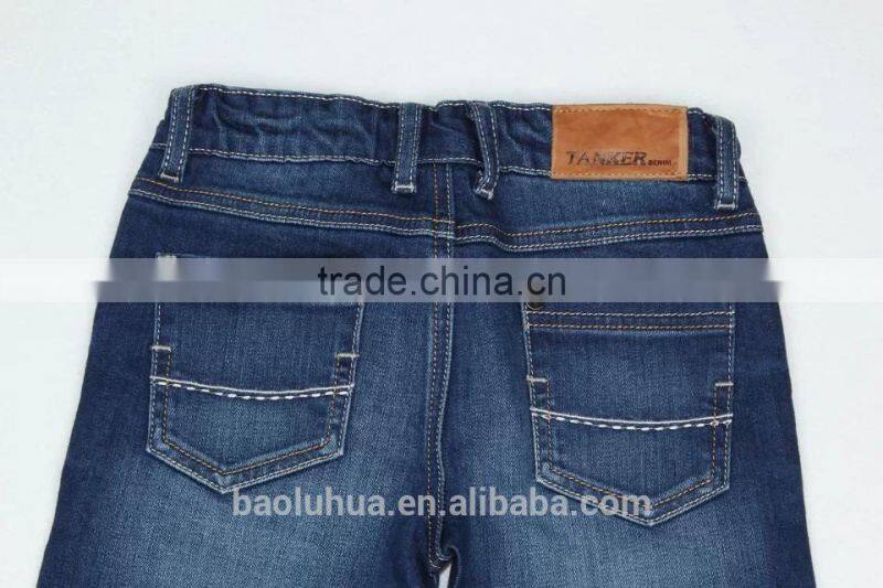 deep indigo baby kids boys girls handcraft pants trousers jeans