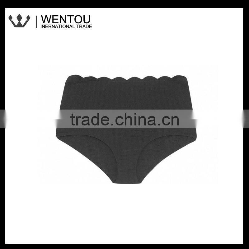 High-Quality Sexy Scalloped Bikini Set