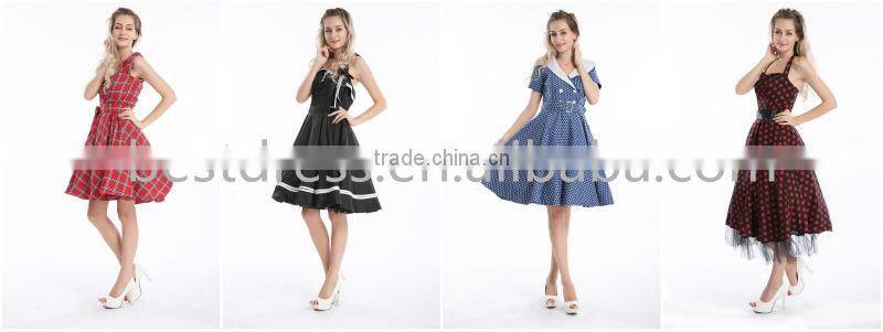 wholesale women puffy chiffon fairy pure color long skirt