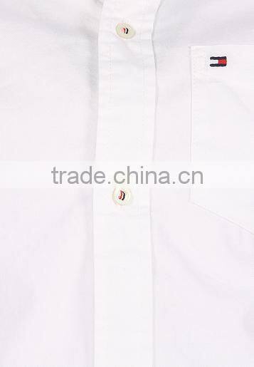 fashion casual men full sleeve kids shirt