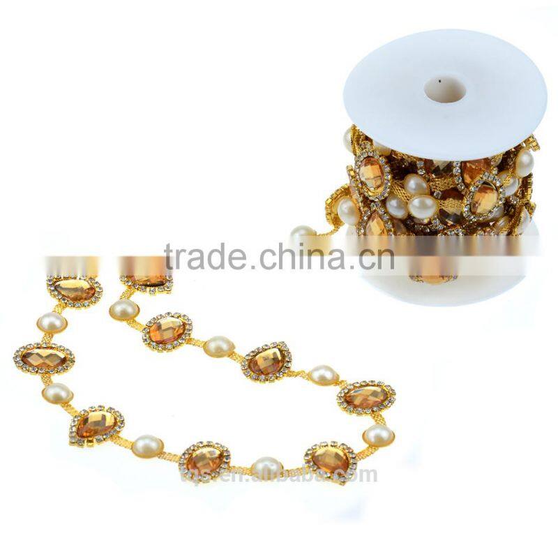 Rhinestones for Dress