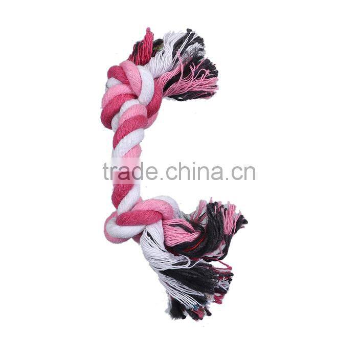 Cotton Pet Products Chew Molar Knot Toy Durable At Random