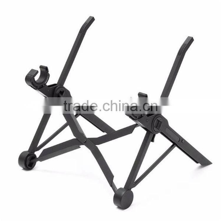 Ergonomic height adjustable Portable folding laptop Ipad stand in bed laptop stand