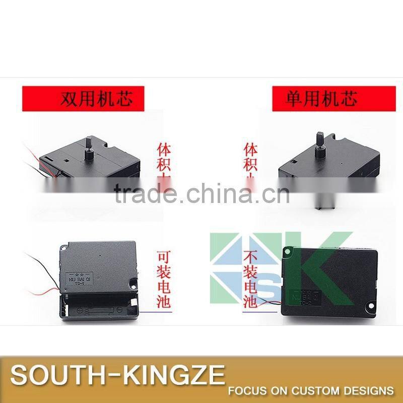 Luxury Watch Solar Power Led Colorful Lighting Display Stand