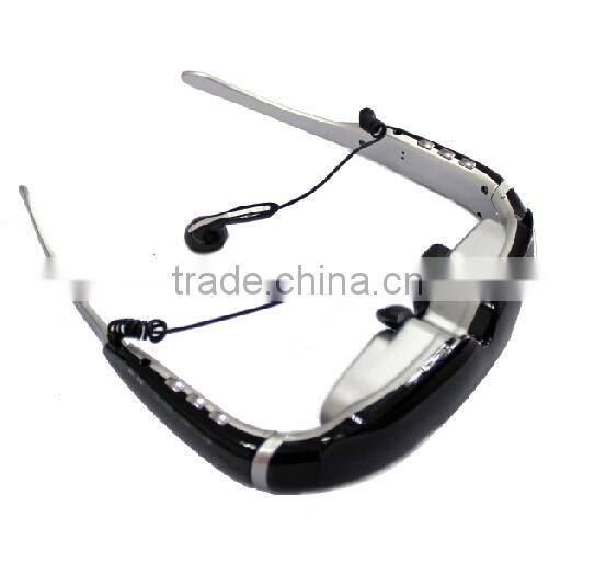 98inches virtual screen16:9 3D/2D Video Glasses