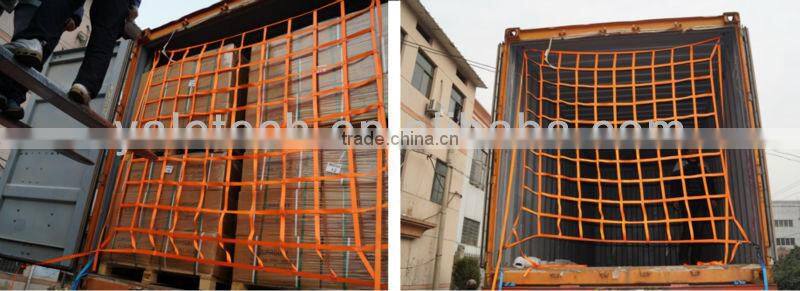 high quality polyester webbing net from china manufacturer