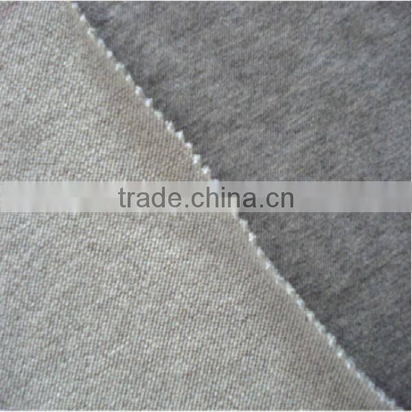 Bamboo cotton terry Fabric