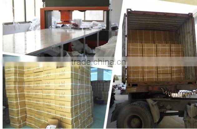 MOQ 1000 waffle hotel slipper