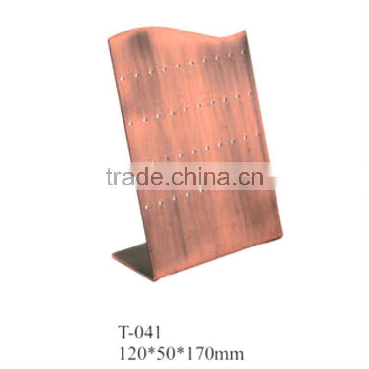 Necklace bust display racks