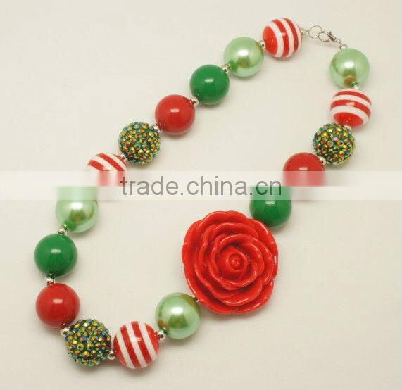 Christmas Fashion Jewelry baby necklace