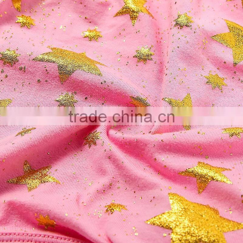 2017 new design most popular wholesale icing pants kids fashion pants design