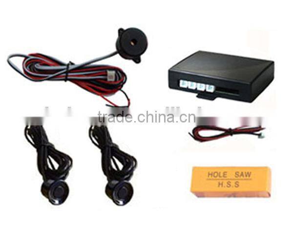 With Two Eyes,The Cheapest Item Buzzer Alarm Car Reversing Sensor