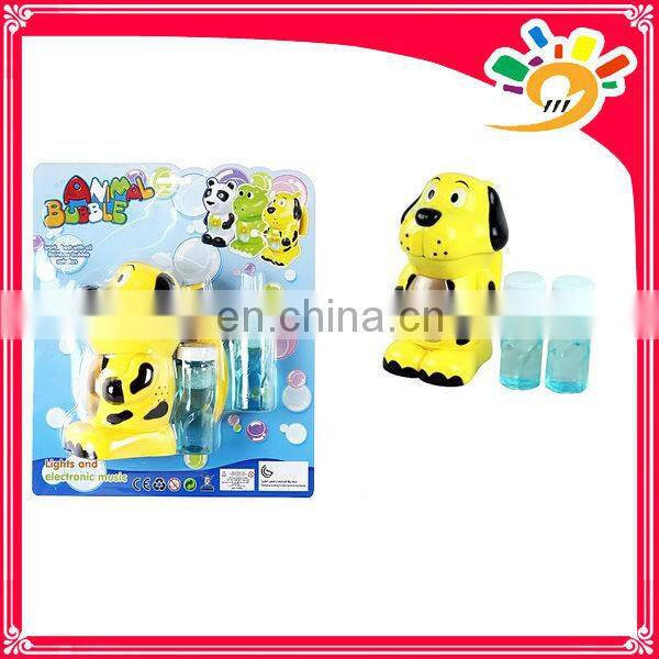 bubble machine cute bubble panda full automatic bubble gun toy