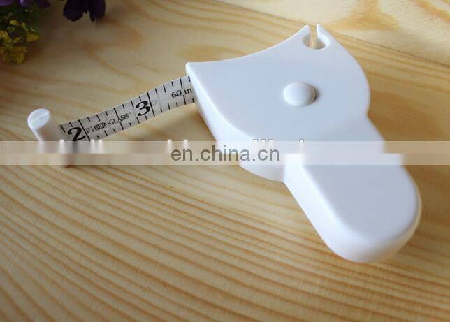 Automatic Flexible Waist Circumference Tape Measure
