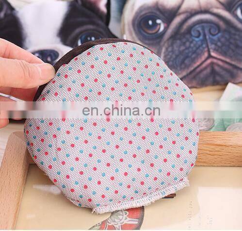 2017 Hot Sales Cute Dog Coin Bag Animal 3D Printed Pattern New Unusual Dog Purse Factory Wholesale Pouch Children's Purse