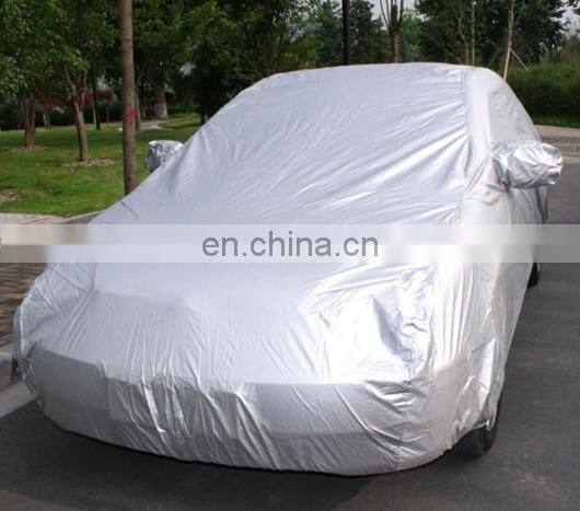 100% polyester silver coating anti-uv water resistant fabric for outdoor furniture