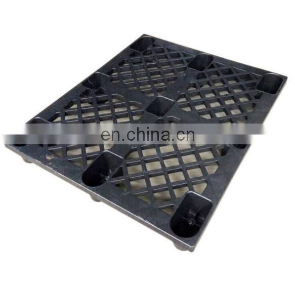 high temperatur plastic black Anti-static pallets for esd package