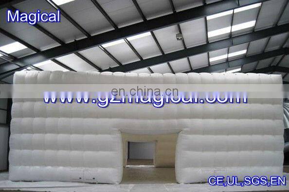 Event Inflatable Cube Tent with Cheap Price