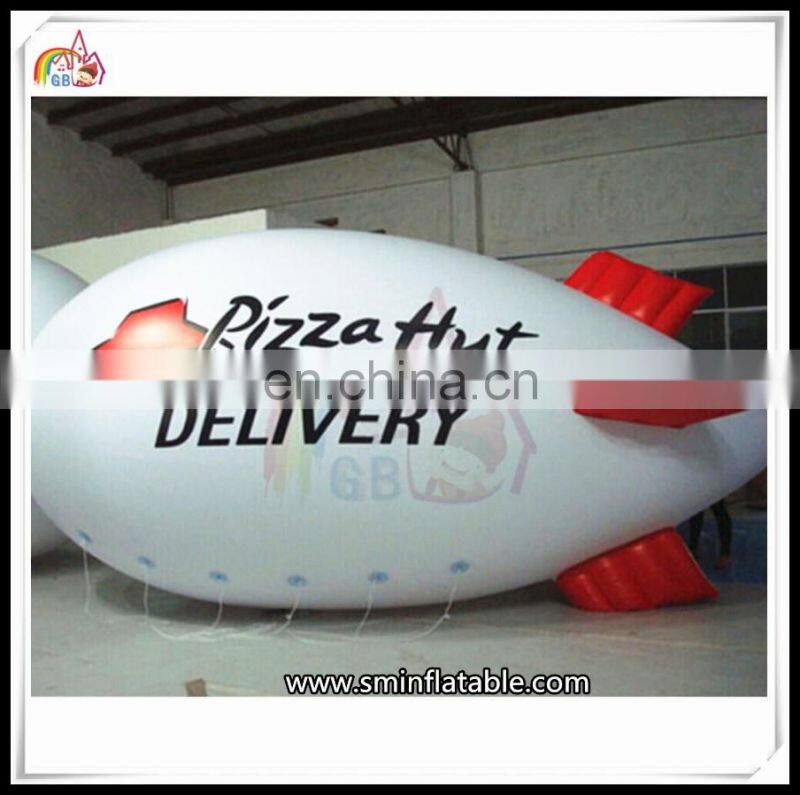 Best Advertising Outdoor Promotional Eastern Star Inflatable Pentagram Star Balloon On Sale