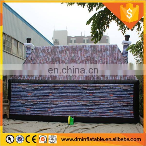 2016 new style Ireland inflatable irish pub