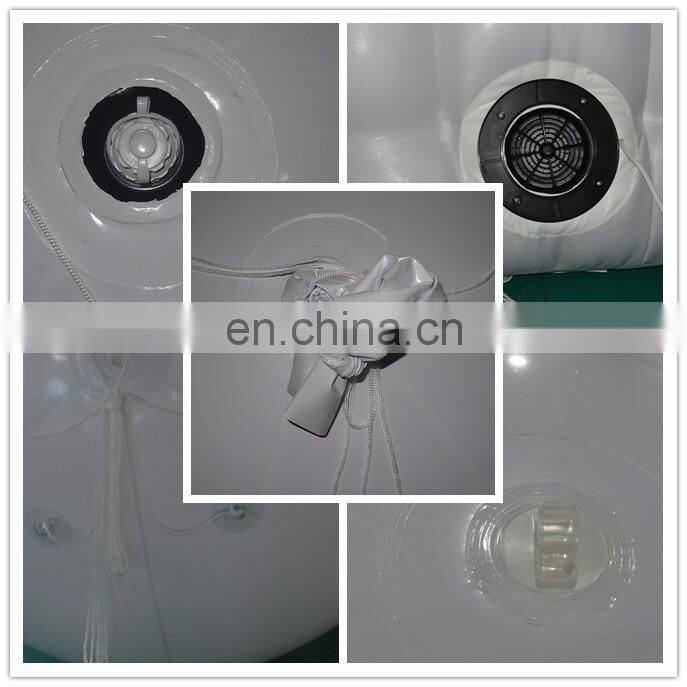 Inflatable Santa Balloon For Christmas Holidays