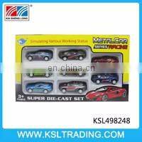 1/64 scale pull back miniature metal cars toy for good sale