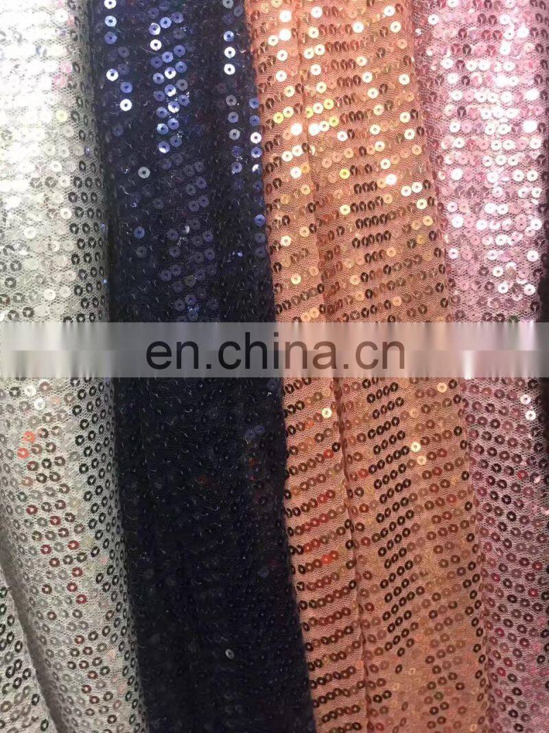 Wholesale high quality colorful beautiful polyester lace fabric for dress