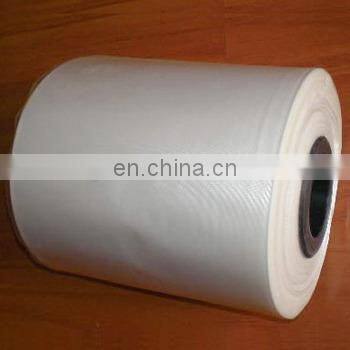 PVA cold water soluble dissolving film for embroidery backing