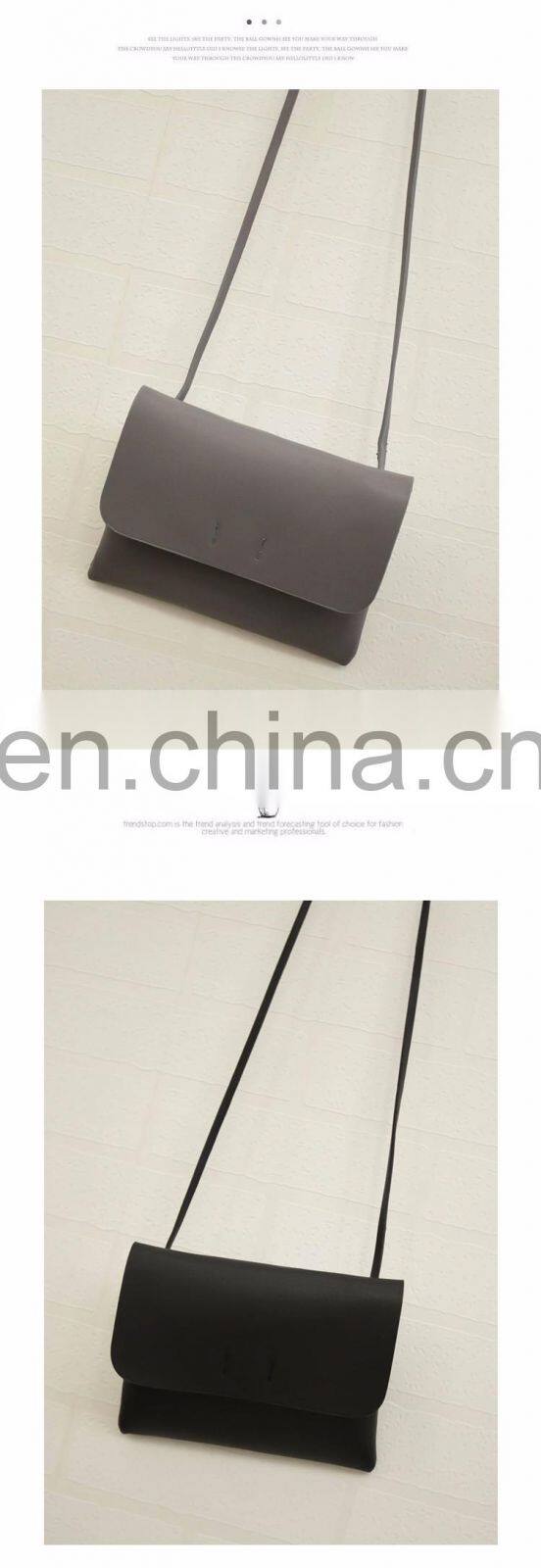 Fashion Personalized Ladies Single Shoulder bag purse for shopping