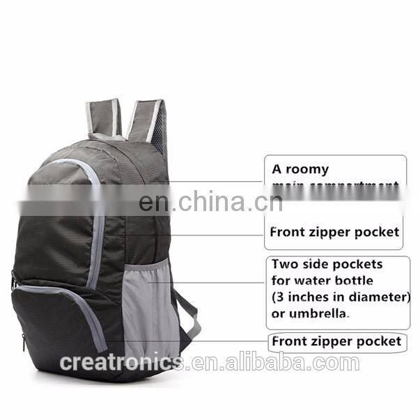 15L Outdoor Sports Cycling Backpack Sports Bag Hydration Daypack for Travel Climbing Hiking Biking Cycling