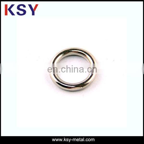 Custom D-ring/O-ring/rectangle-ring belt buckle for handbags