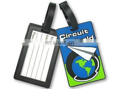 Travel Luggage Tag