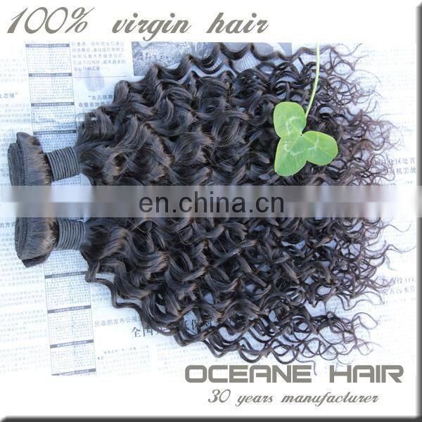 Raw unprocessed new style no chemical cheapest price wholesale supply black women 100% raw brazilian human hair