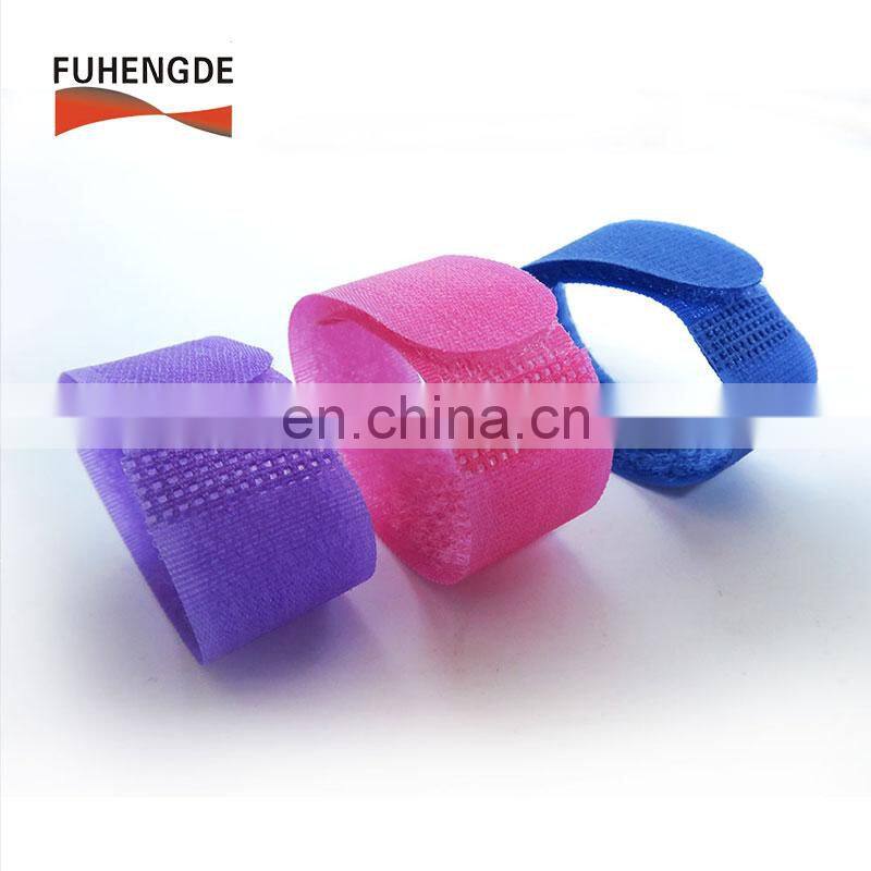 hook loop Cable Ties Wire Straps Wrap