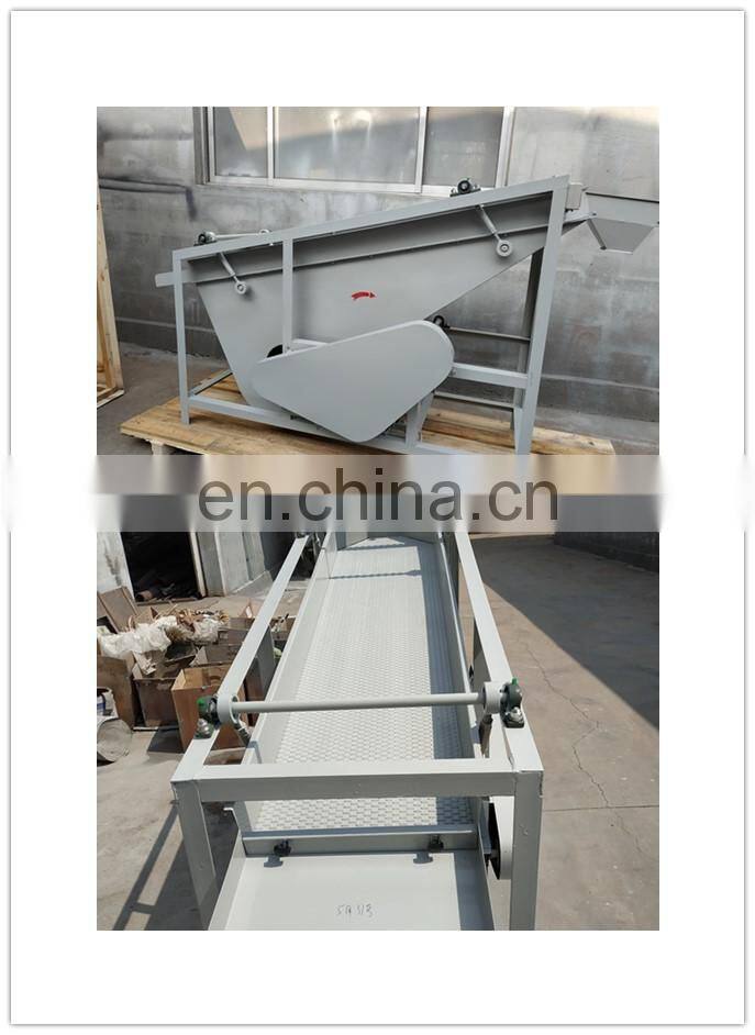 Automatic Industrial Cashew Nut Kernel Separating Machine