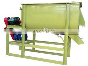 1 ton animal poultry feed mixer used in small feed mill