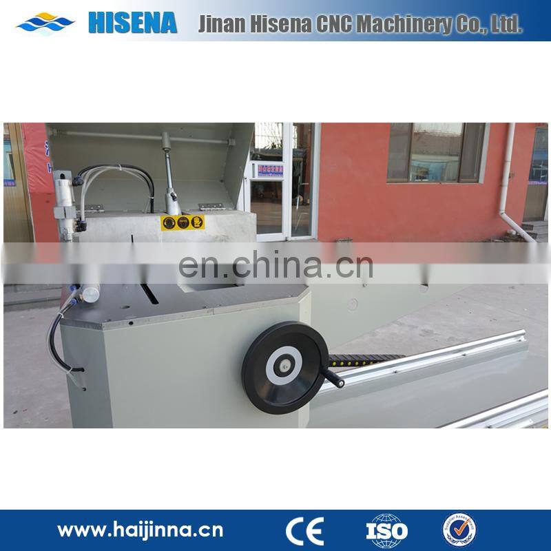 LJB3A-500*4200 Heavy numerical control double precision cutting saw