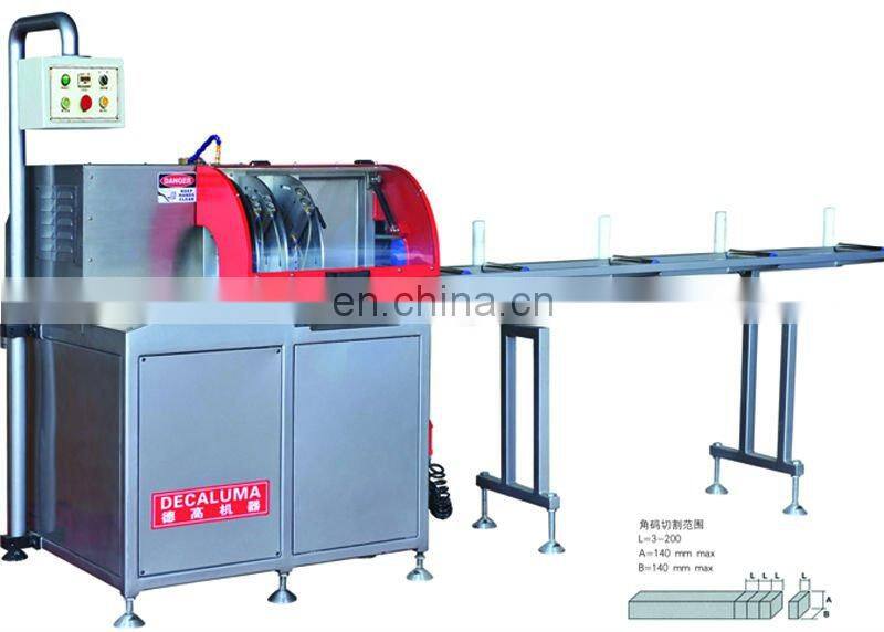 New Condition Aluminium Composite Panel Cutting Saw Machine