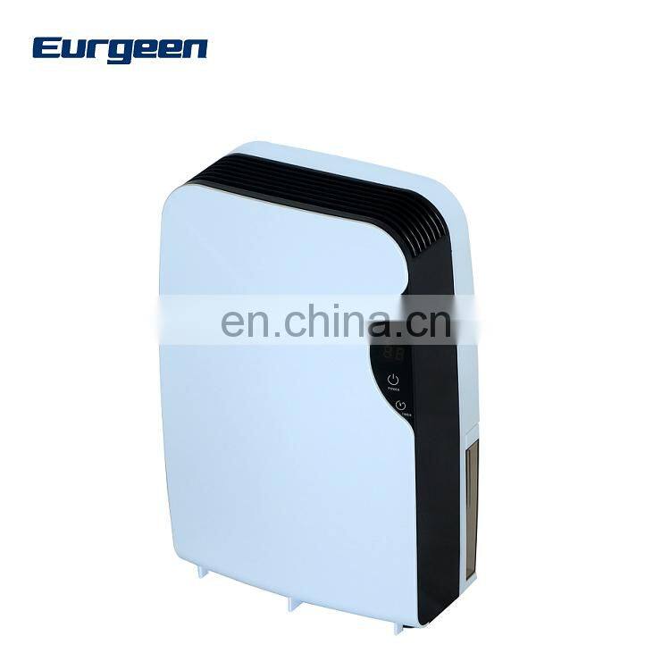 mini semiconductor air dehumidifier with peltier