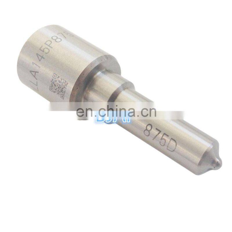 BJAP High Quality CRI Nozle DLLA145P875 dlla 145p 875 093400-8750 for Denso injector 095000-8750 095000-5760