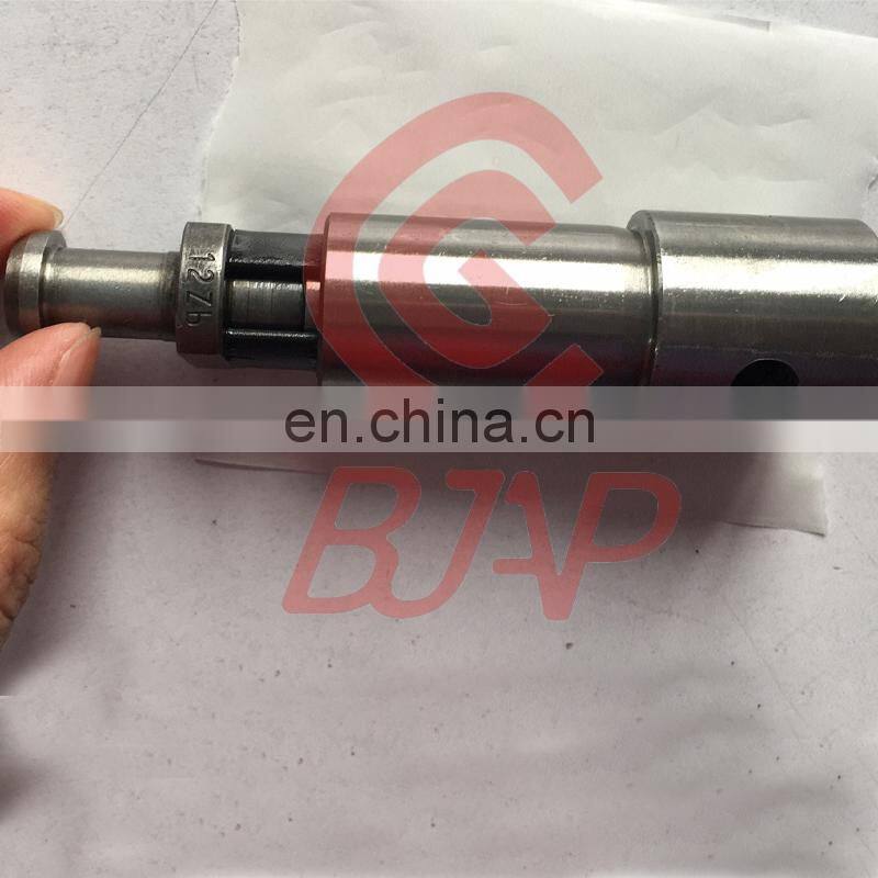 BJAP Plunger Element 12ZB Yijie pump plunger X.Z XZ12zb plunger