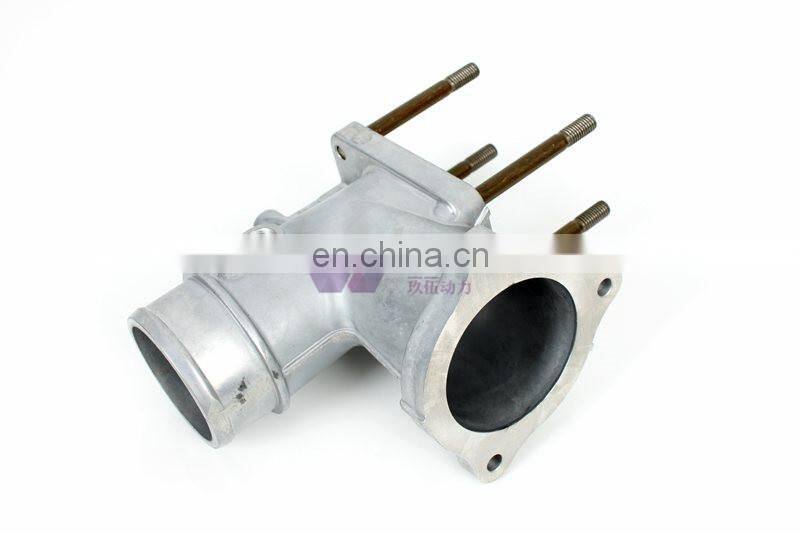 JIUWU POWER INTAKE MANIFOLD 1-14110613-1 FOR 6HK1T ZX330-3 1141106141