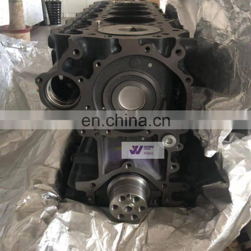Mitsubishi 6D16 Engine Long Block Long Cylinder Block ASSY Cylinder Block ME994219