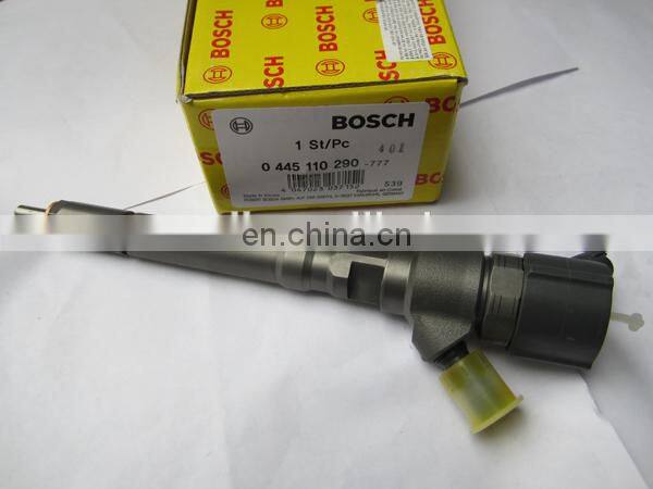 original fuel injector 0445110291 for CA4DC diesel injector 1112010-55D
