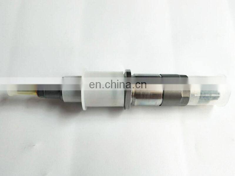 Common Rail Fuel Injector 4937065 0445120123