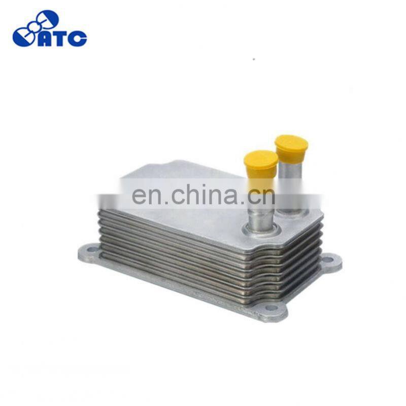 Engine Oil Cooler For F-ord LAND R-OVER T-ransit Box Bus D-efender C-abrio 590041 1211772 YC1Q6B624AK 8095041 381590041