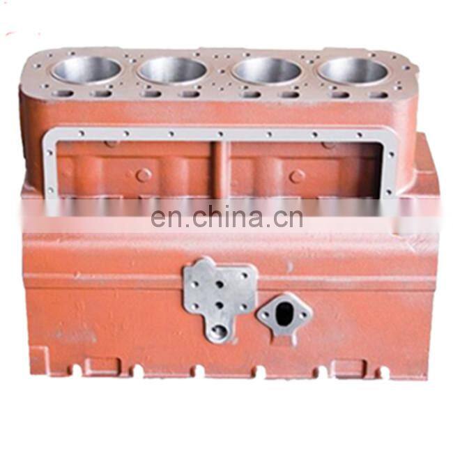 QIANYU High Quality UTB650 Diesel Engine Cylinder Block Engine Head Ass'y